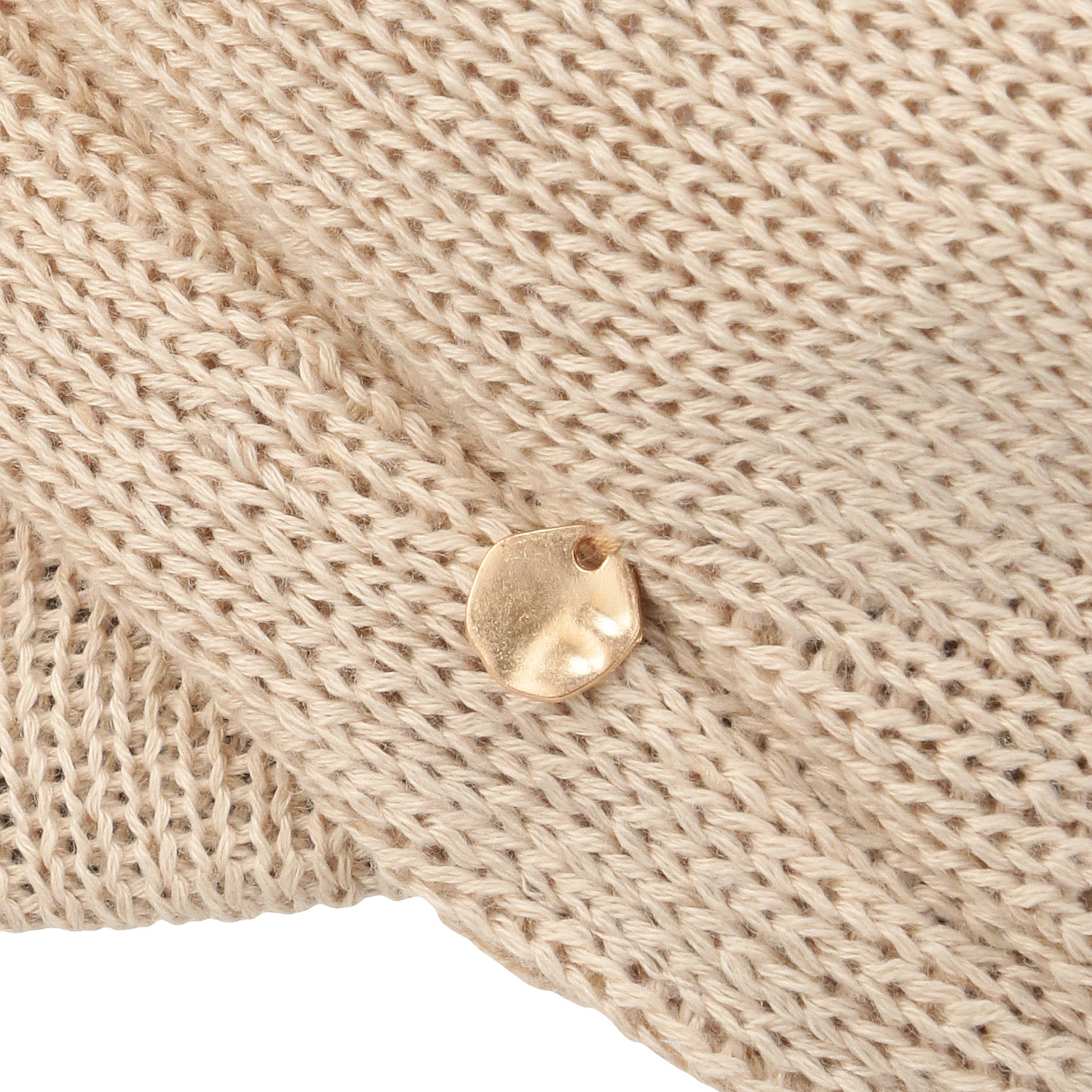 麻混サーモキャスケット - 画像6