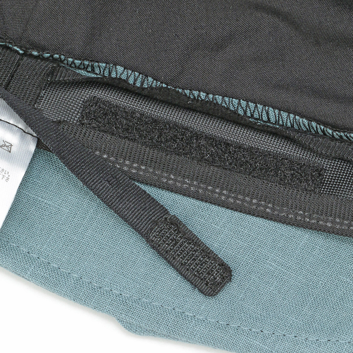 【在庫限り終了】単色リネンオブザーハット - 画像5