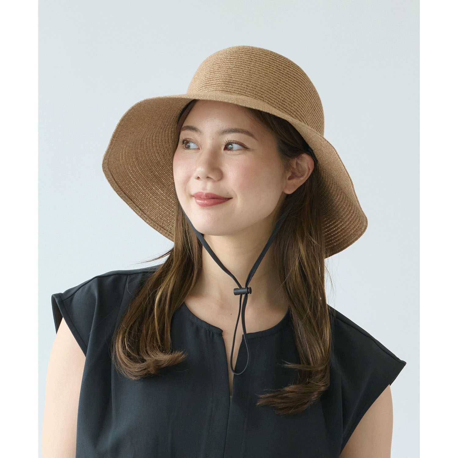 MILSA キレイナリボンハット