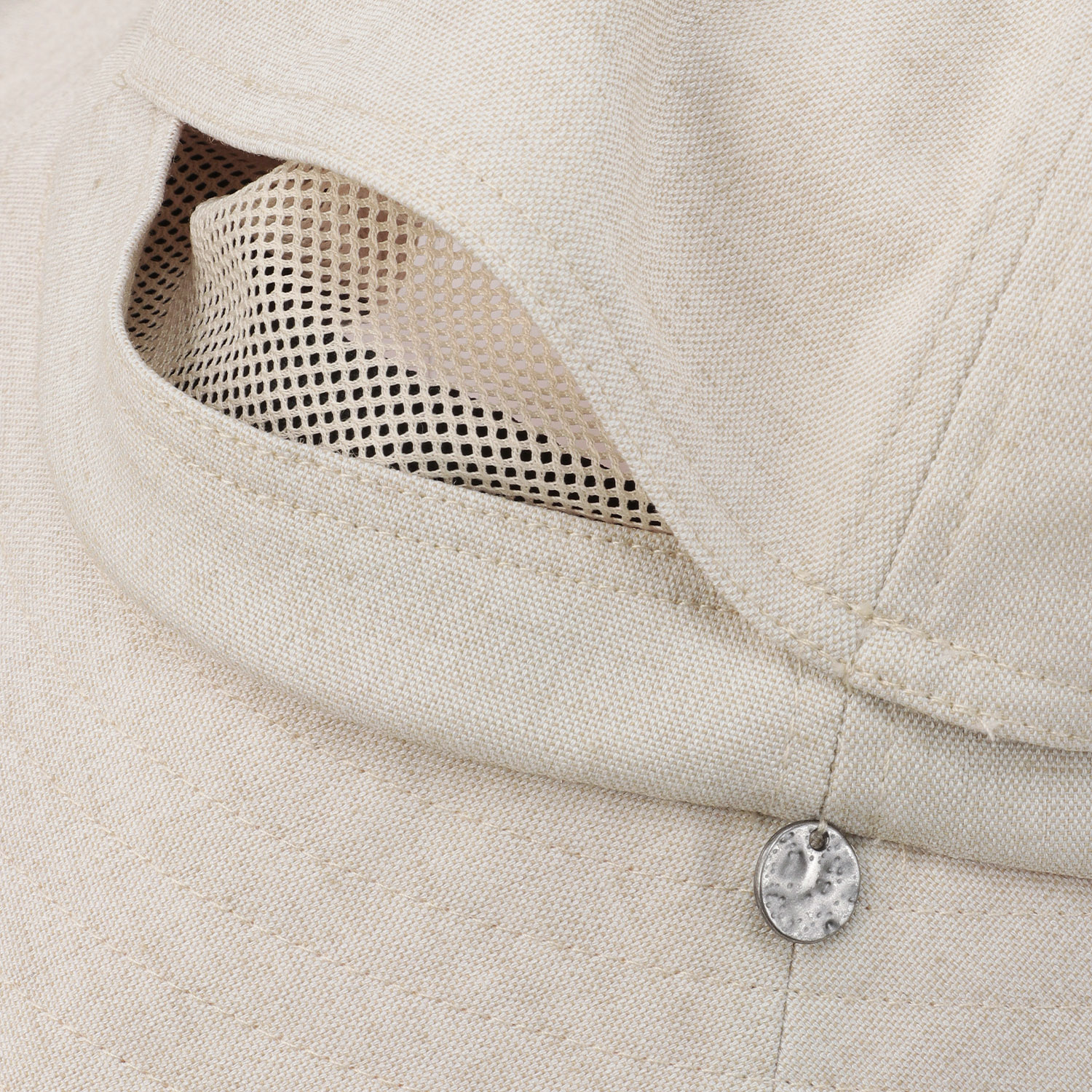 顔色明るくフクレベンチレーションセーラーハット - 画像5