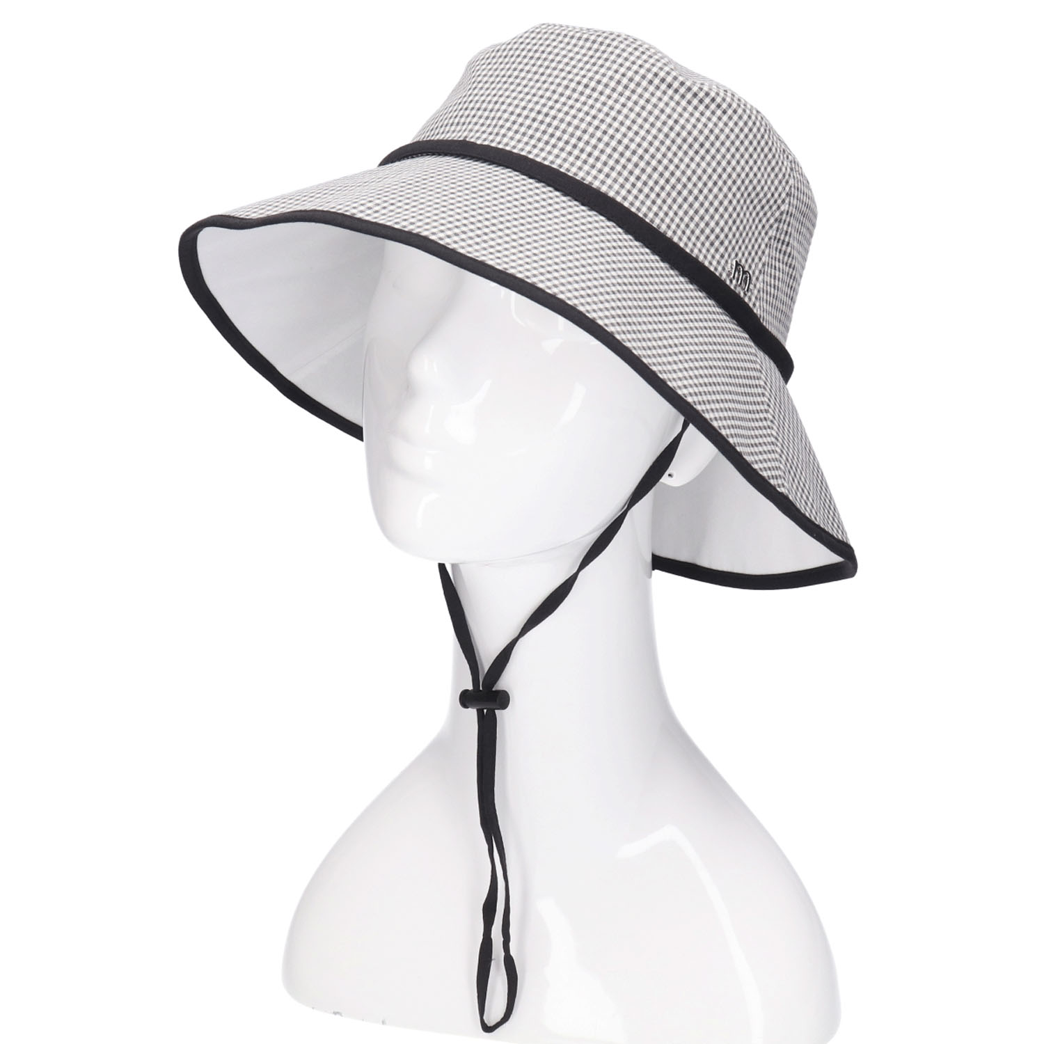 MILSA 美映え～るツバ広キャペハット