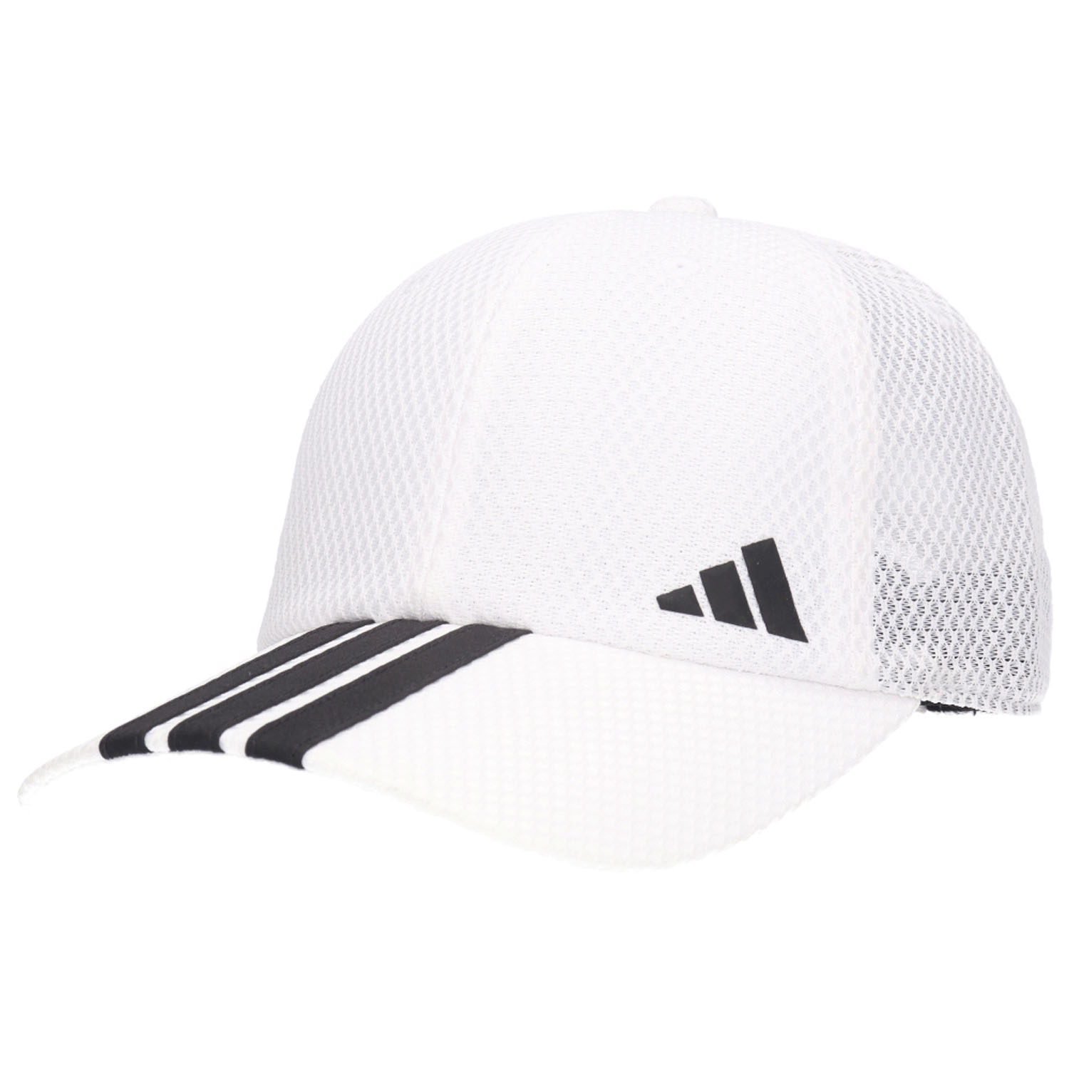 adidas ポリジン ライトメッシュキャップ - 画像2