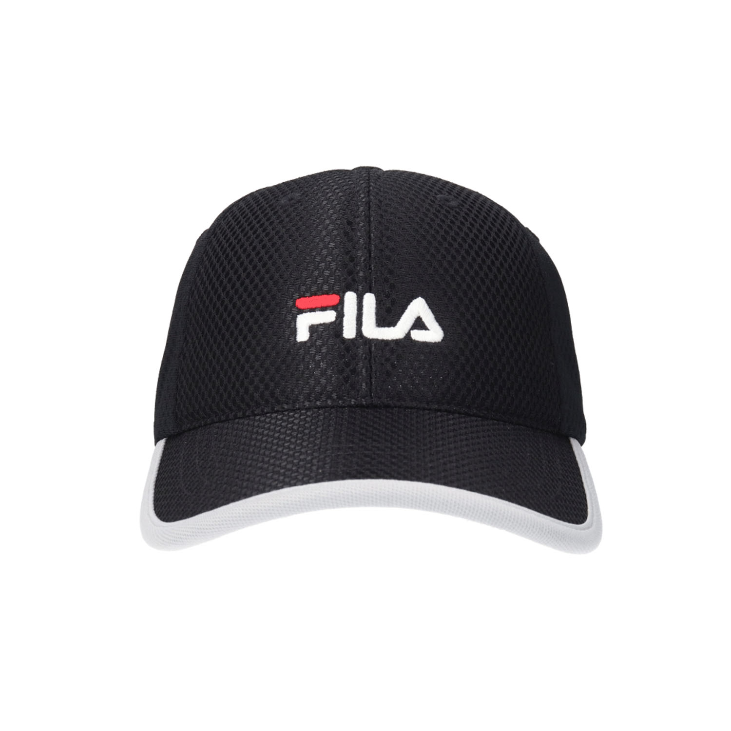 FILA ポリジンライトメッシュキャップ - 画像4