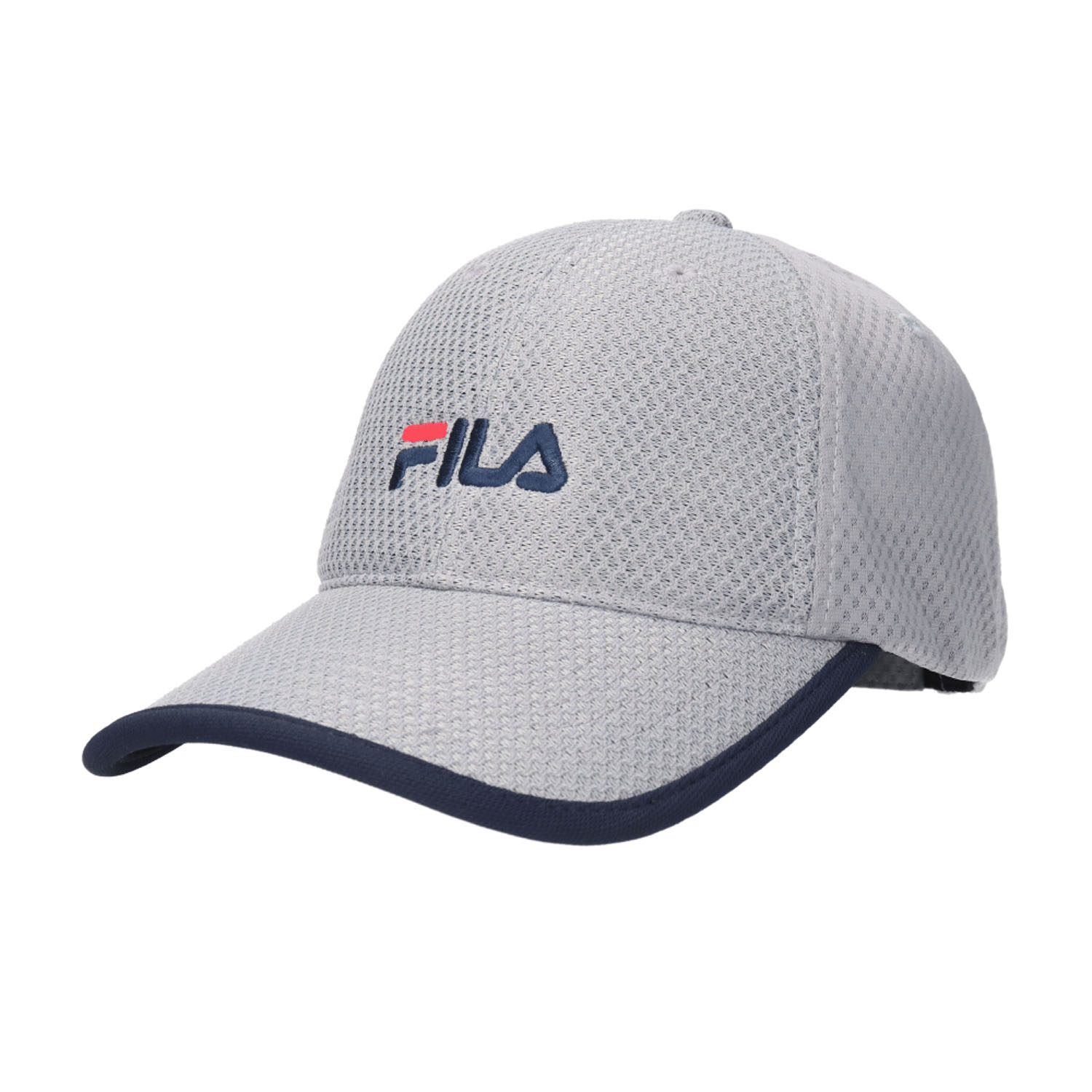 FILA ポリジンライトメッシュキャップ - 画像1