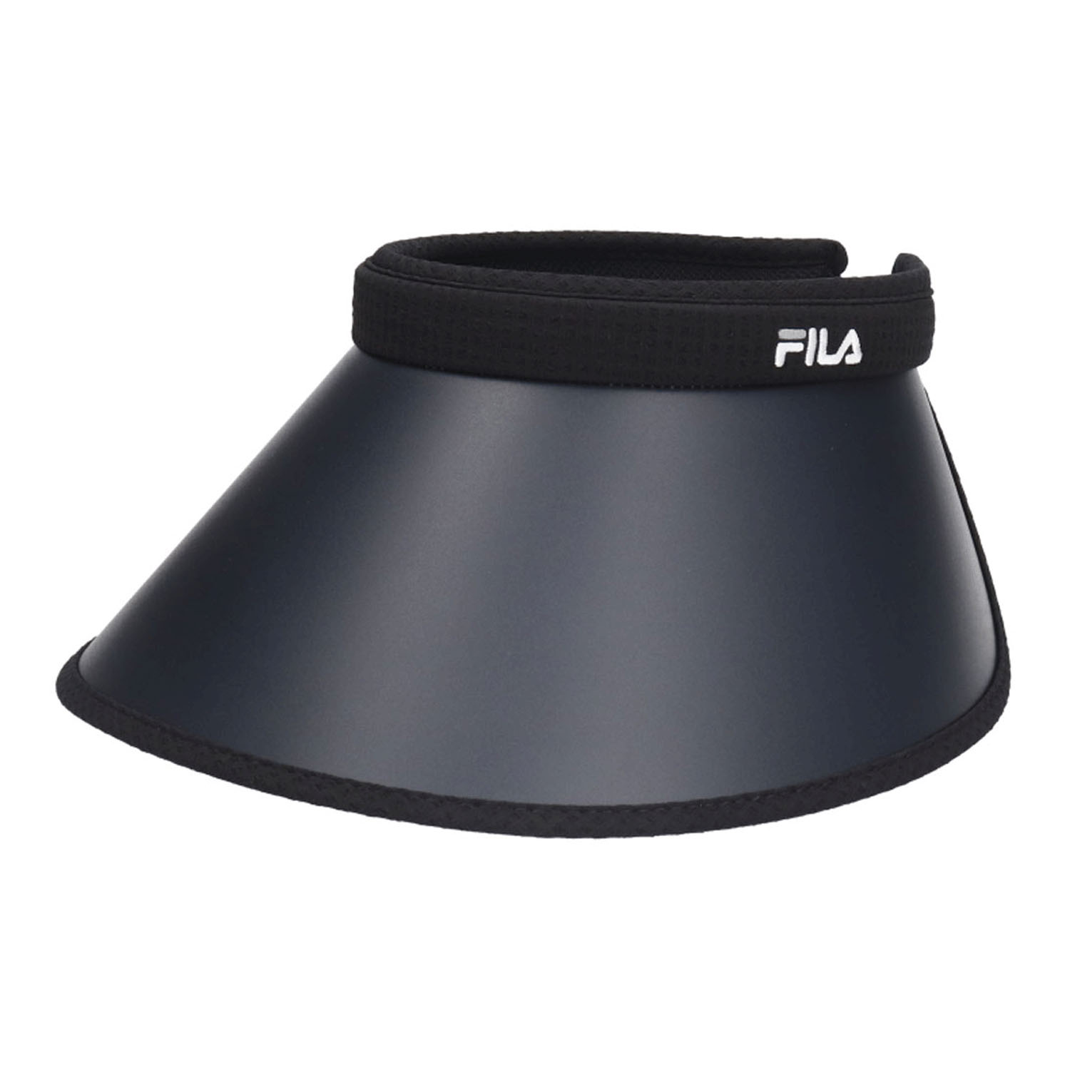 FILA シアーサッカークリップバイザー - 画像2