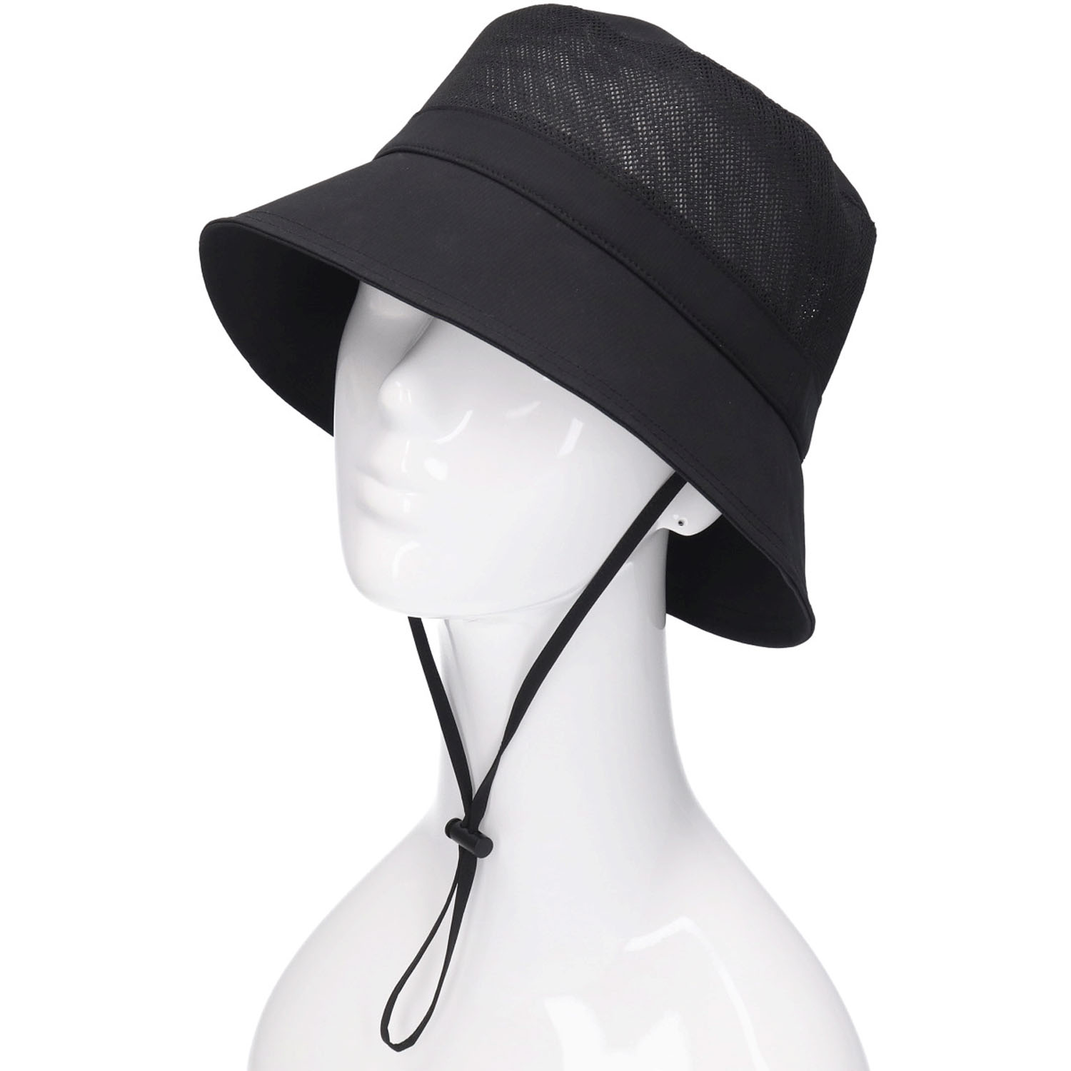 MILSA ムレーズメッシュバケットハット - 画像2