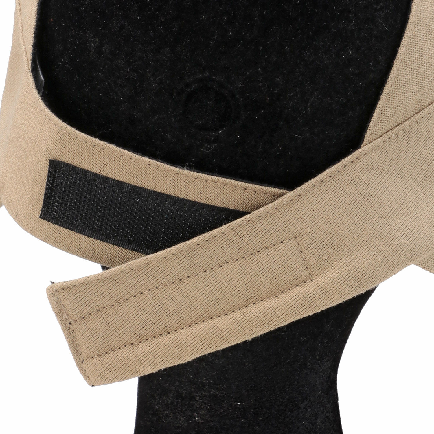 麻混バイザー - 画像6