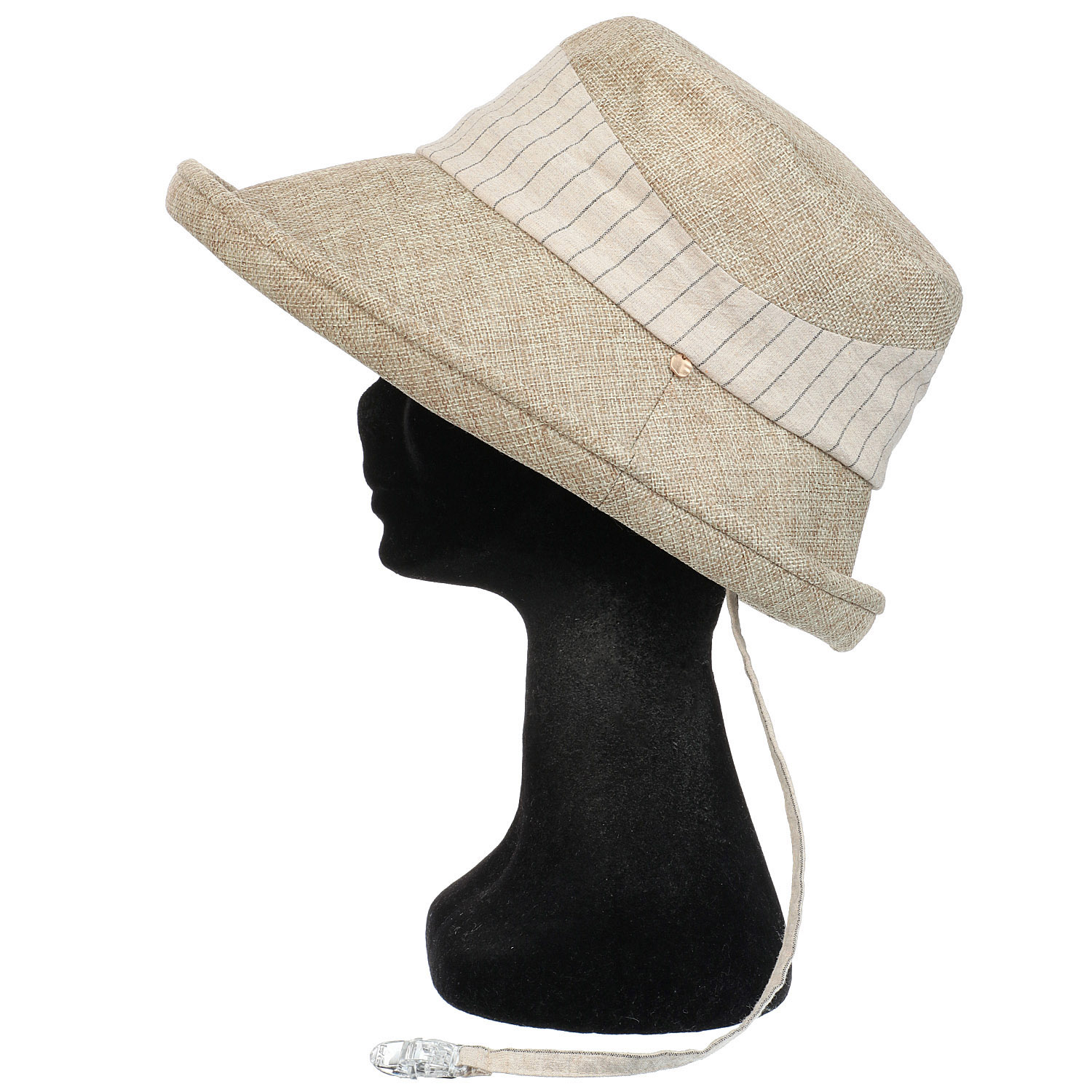 ポリジュートクリップ付き変形セーラー - 画像3