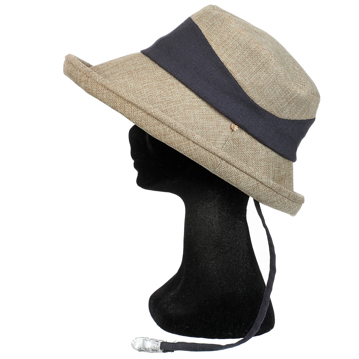 ポリジュートクリップ付き変形セーラー - 画像4