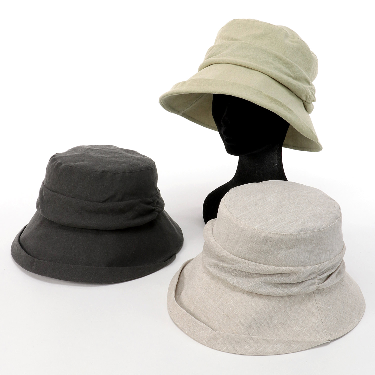 冷感リネンオブザー