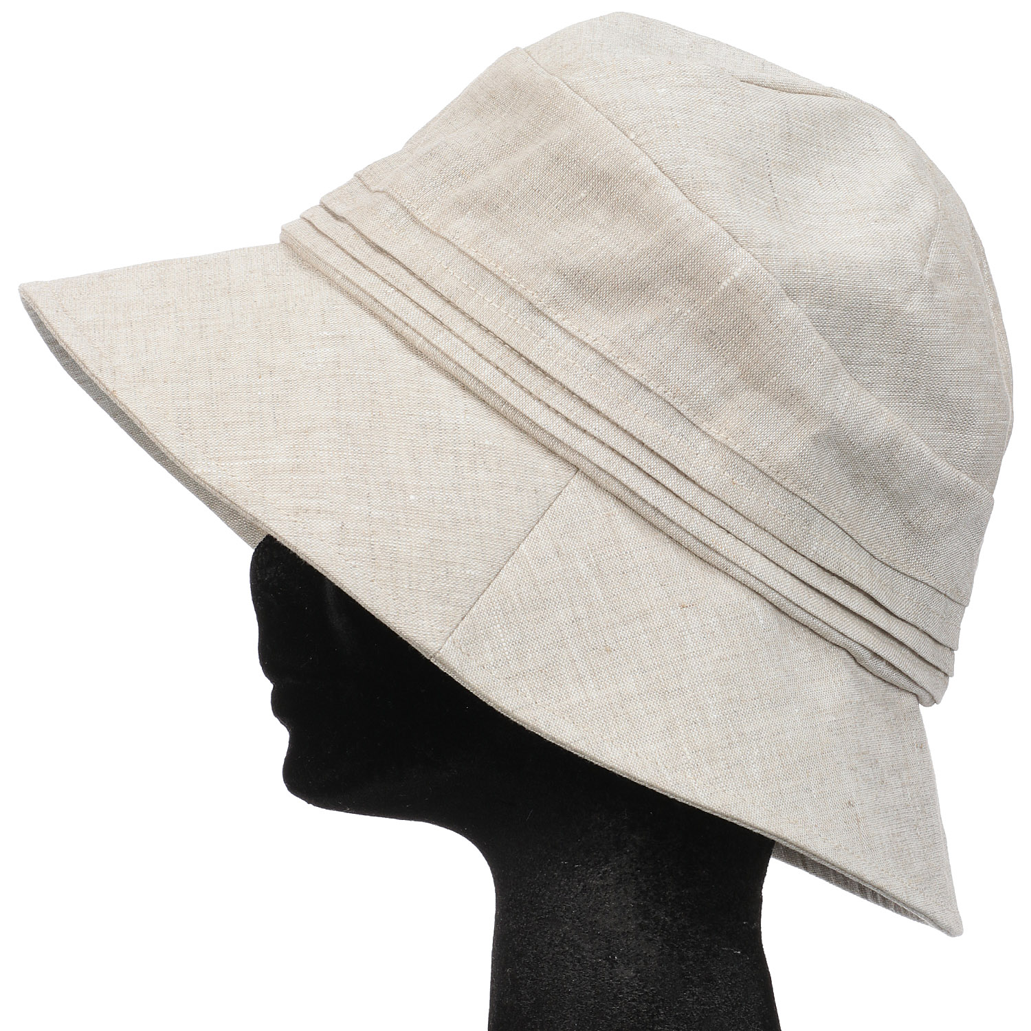 冷感リネンクロッシェ - 画像2