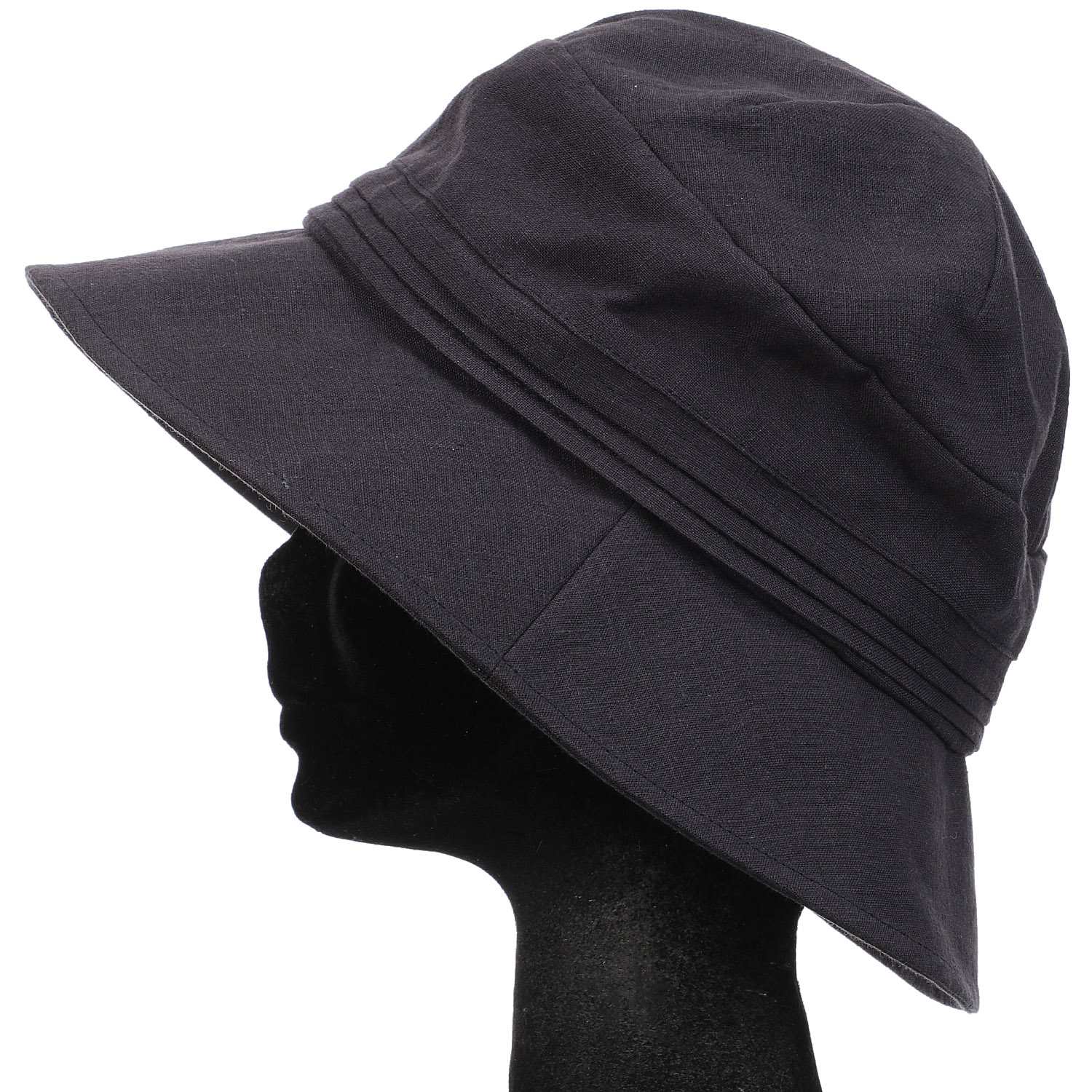 冷感リネンクロッシェ - 画像5