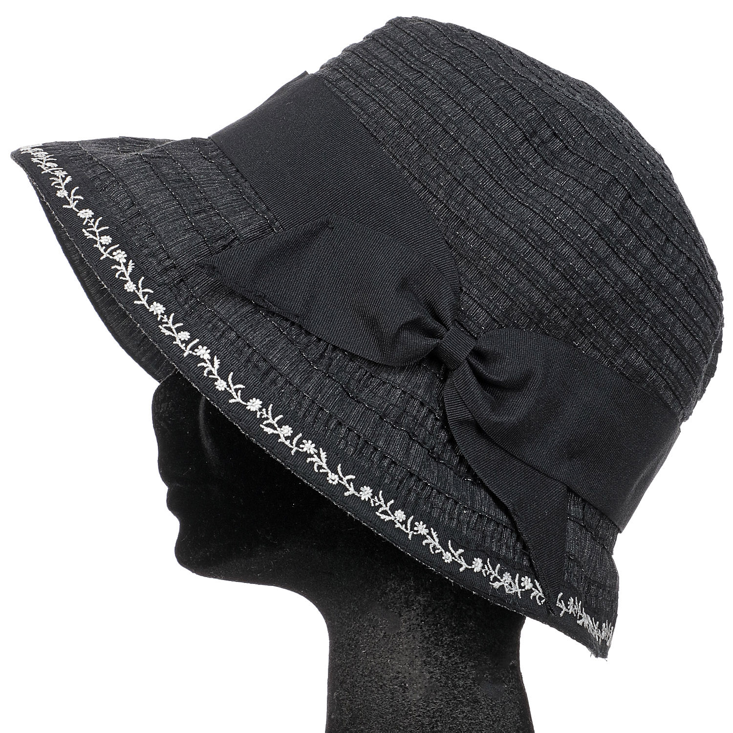 刺繍ブレードクロッシェ - 画像3