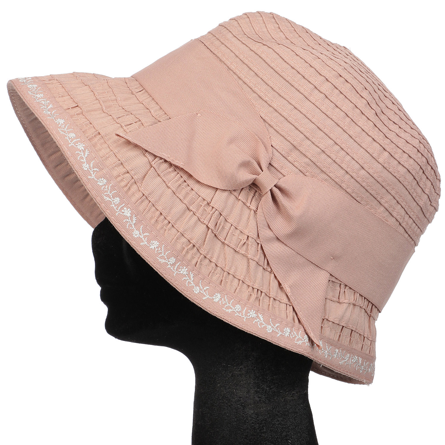 刺繍ブレードクロッシェ - 画像5