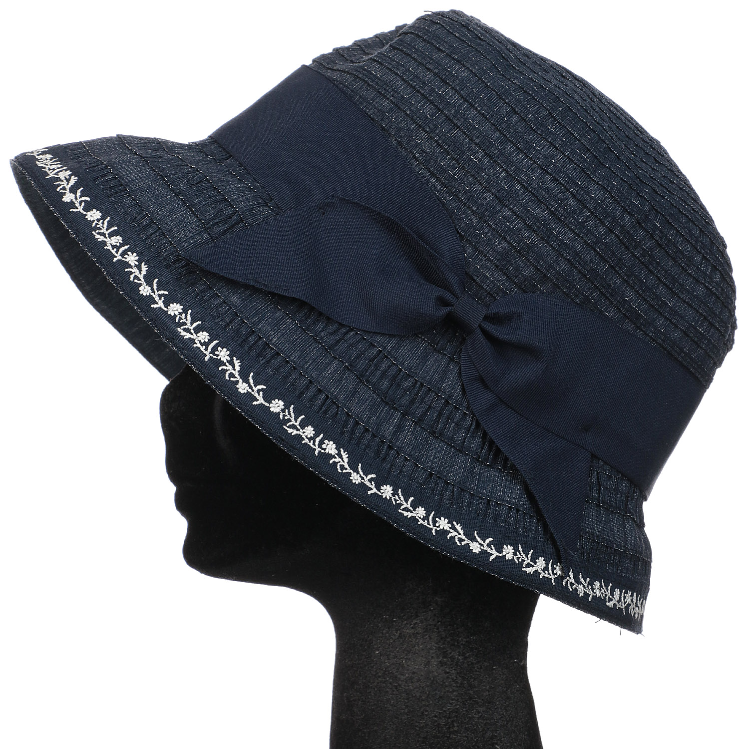 刺繍ブレードクロッシェ - 画像8