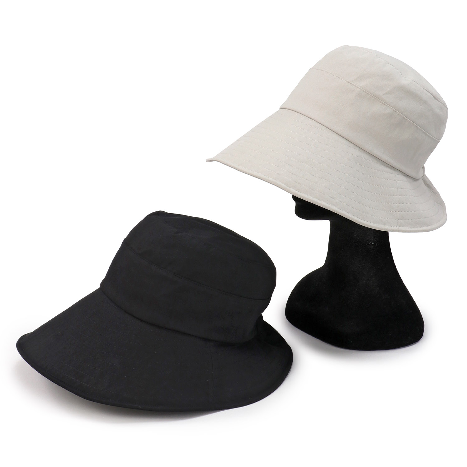 軽めダウンハット