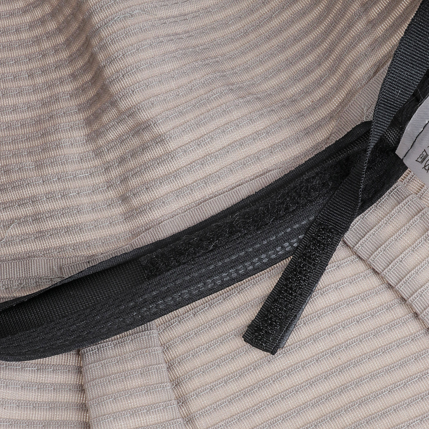 イージーケアつば広タッククロッシェ - 画像2