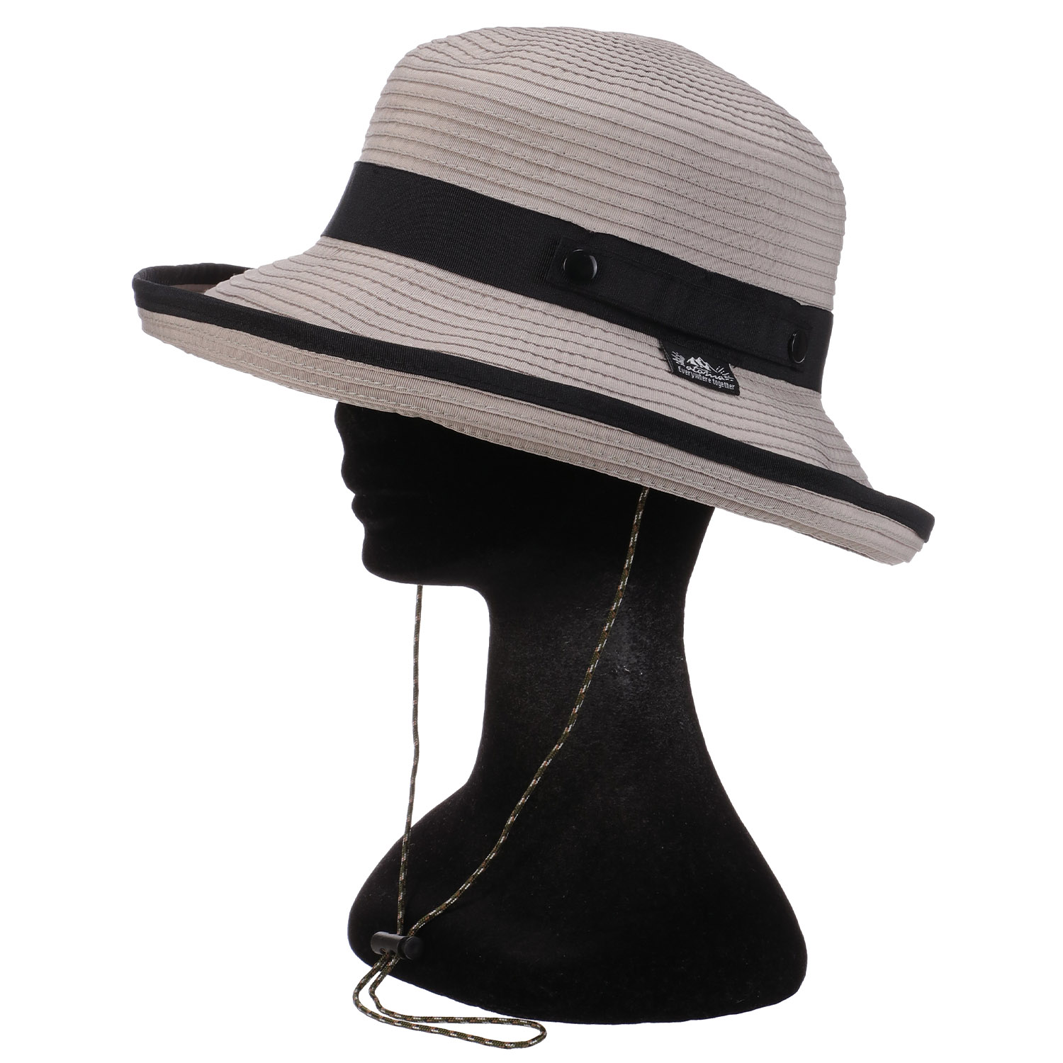 グログランセーラーハット - 画像2