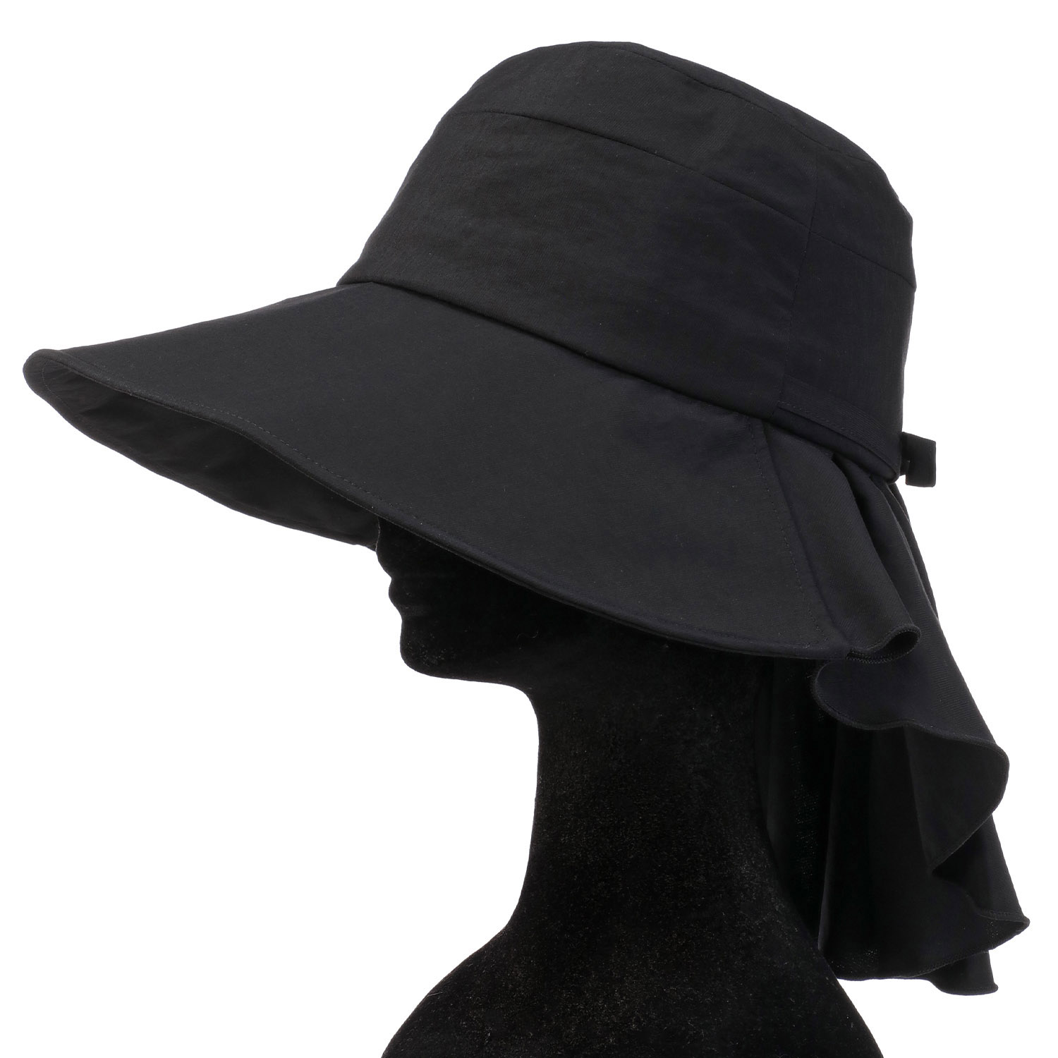 一級遮光リボンハット - 画像2