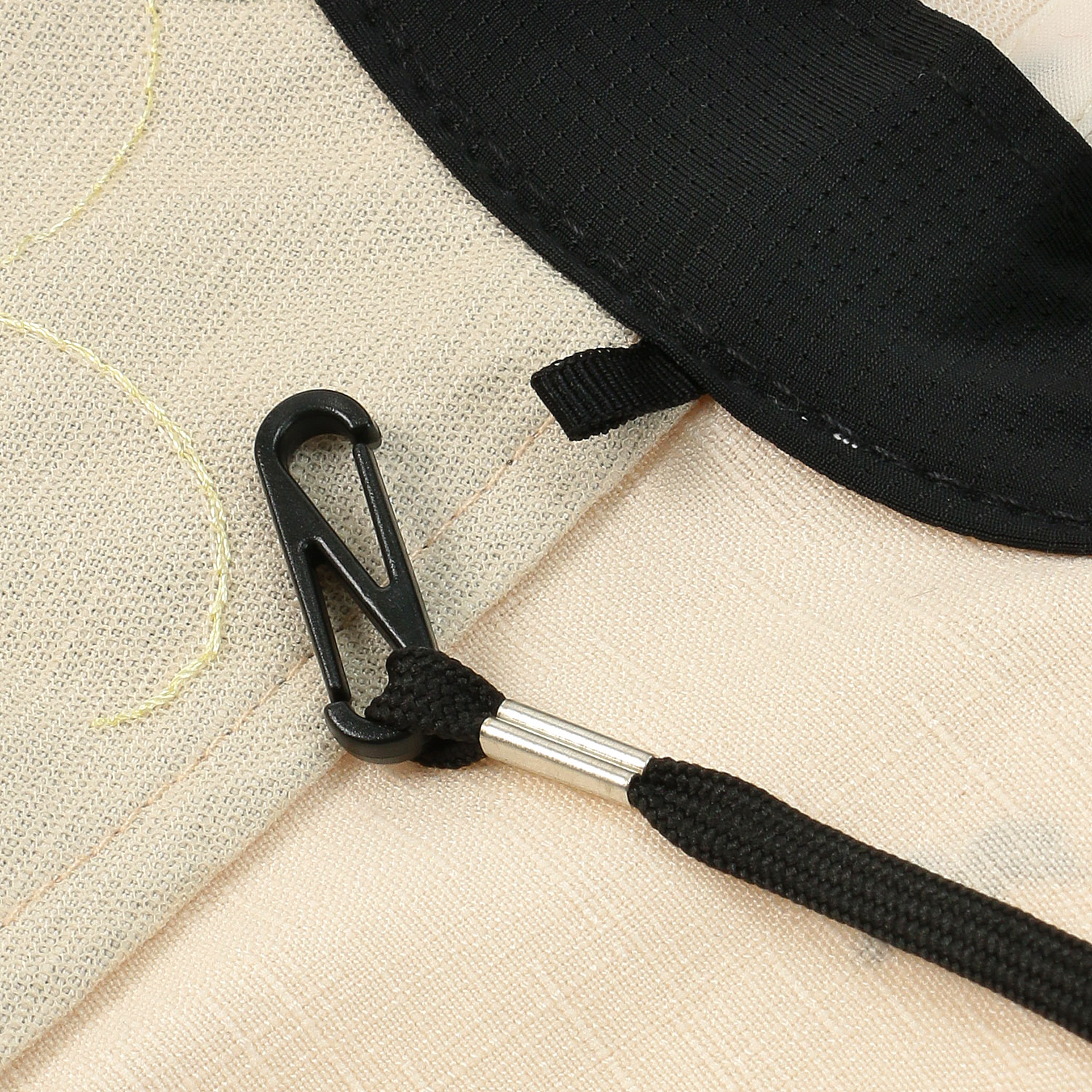 ローズ刺繍シェードハット - 画像7