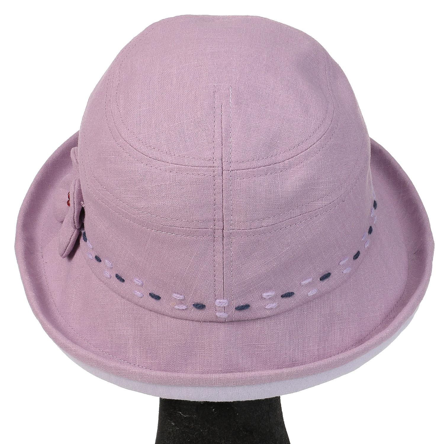 綿麻スッテチセーラー - 画像4