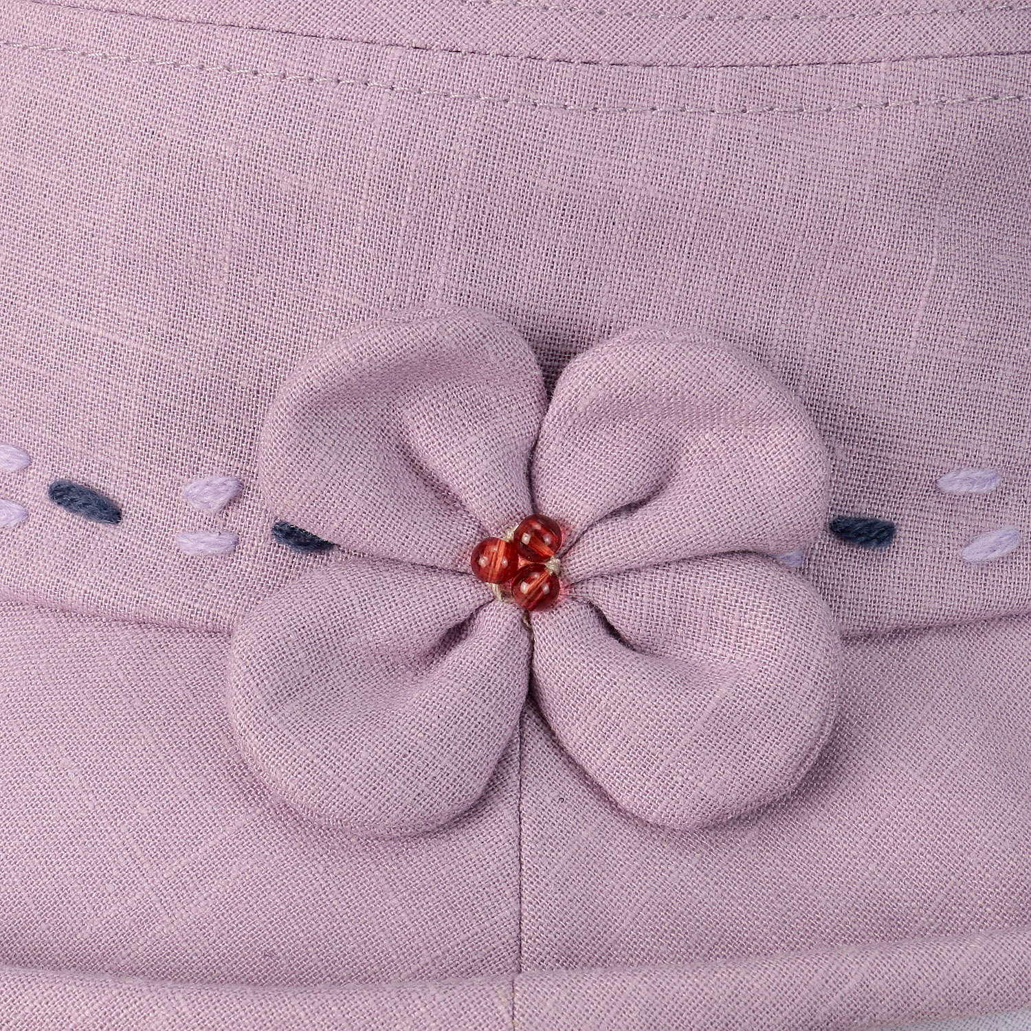 綿麻スッテチセーラー - 画像5