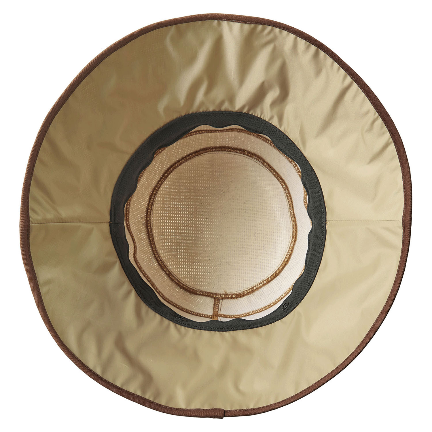 PRECIOUS UV サンシェードペーパーハット - 画像5