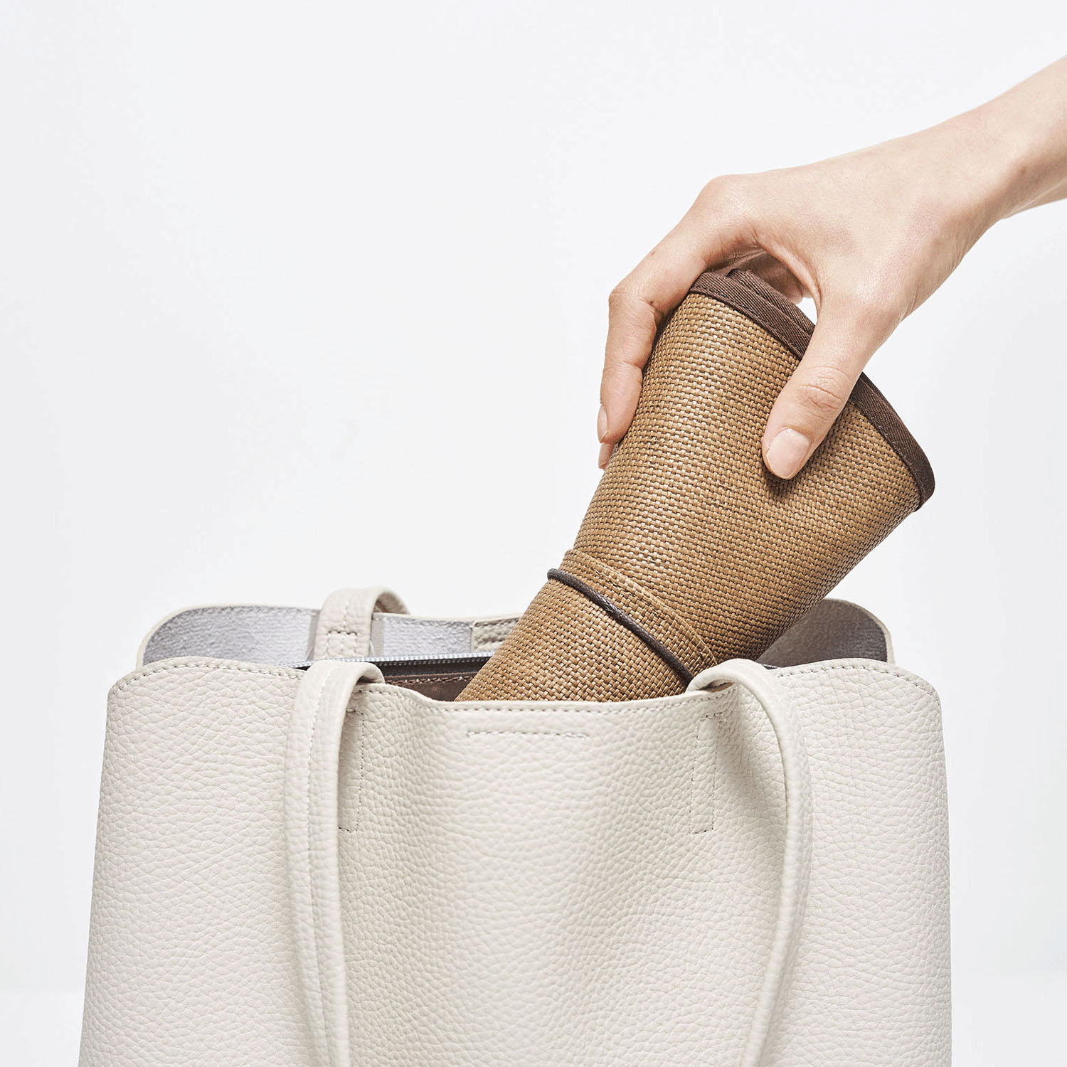 PRECIOUS UV サンシェードペーパーハット - 画像7