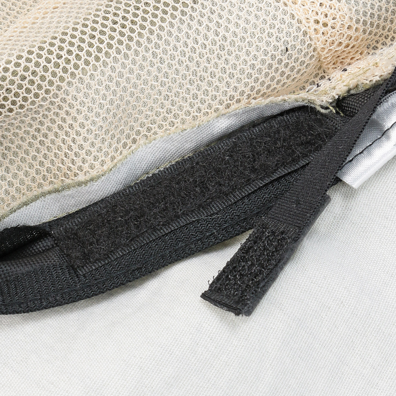 ベンチレーションかすれシェードハット - 画像6