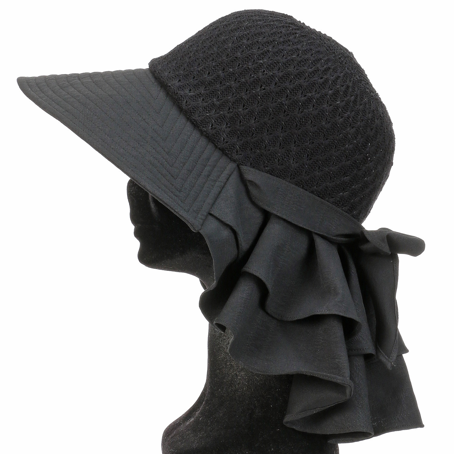 【ラベンダーS、M終了】サーモシェードハット - 画像2