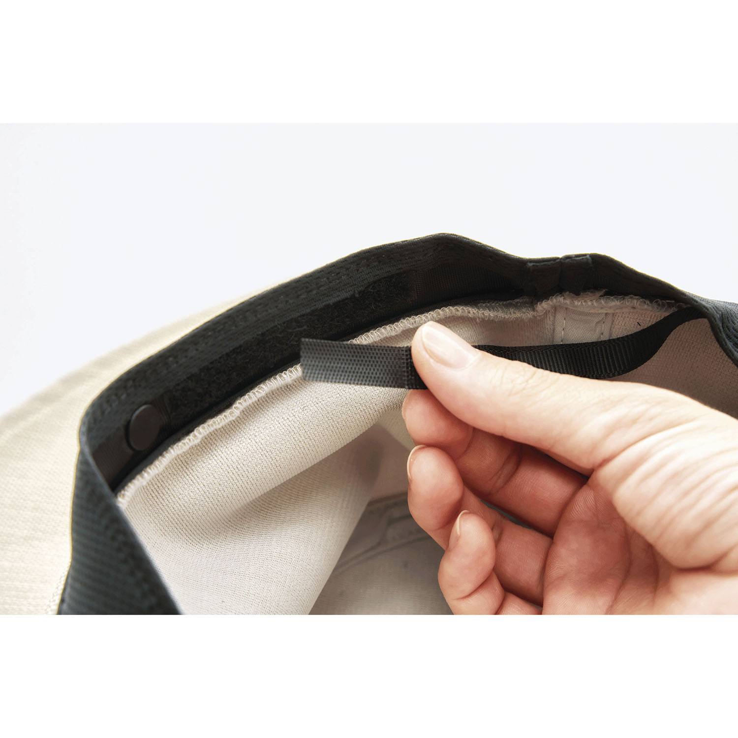 【ブラック終了】PRECIOUS UV ワイドトレーンハット - 画像11