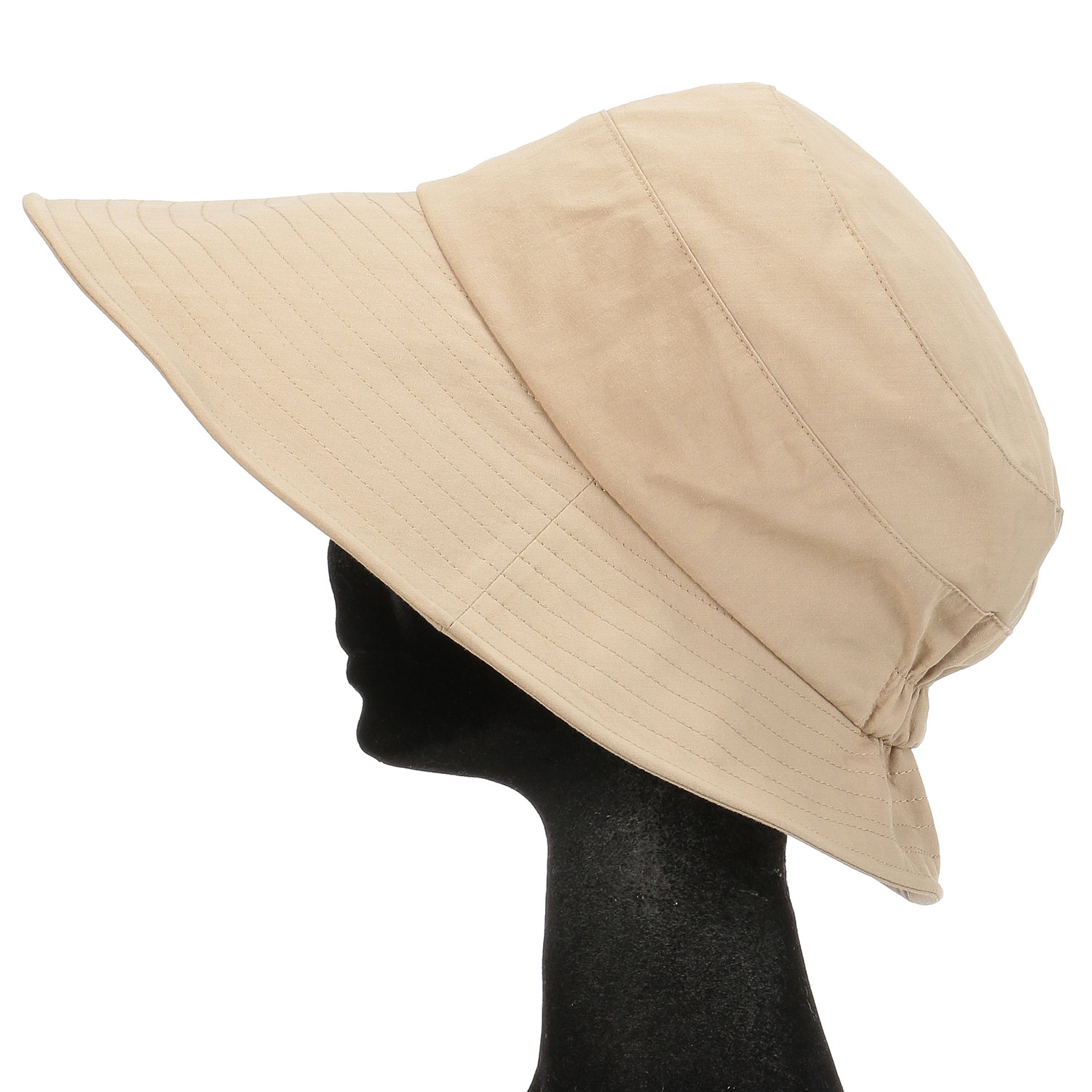 【ブラックM終了】フィットアップダウンハット - 画像3