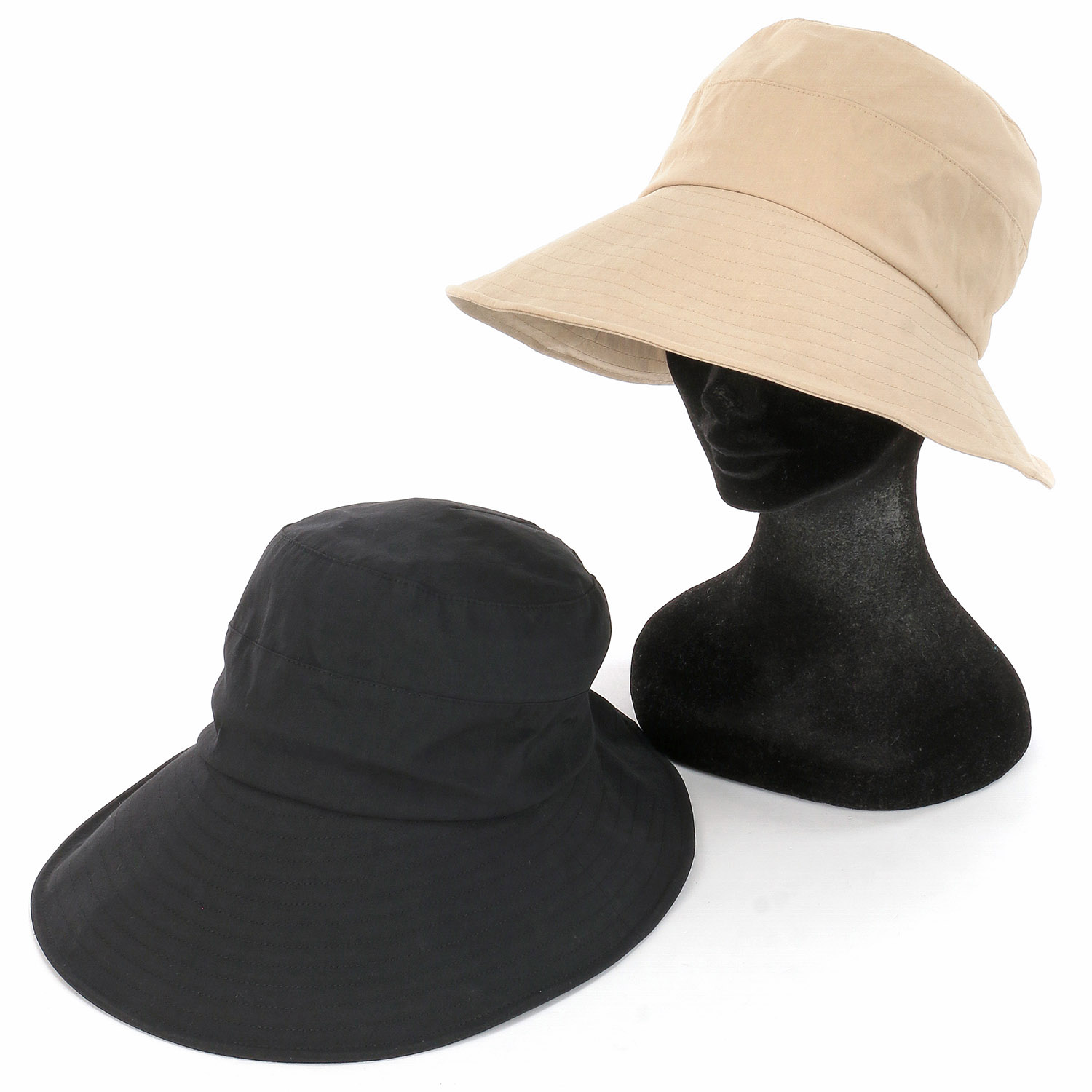 【ブラックM終了】フィットアップダウンハット