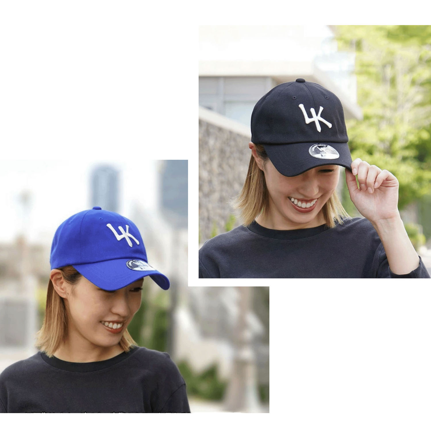 ラーキンス スタンダードキャップ - 画像1