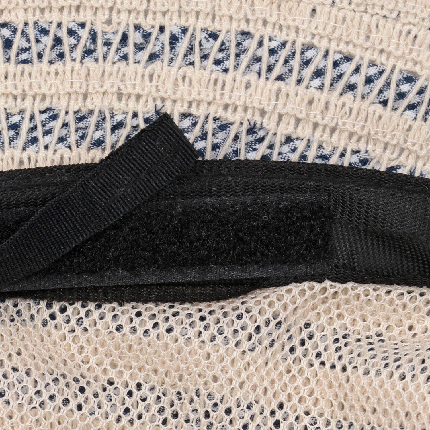 手編みクロッシェハット - 画像5