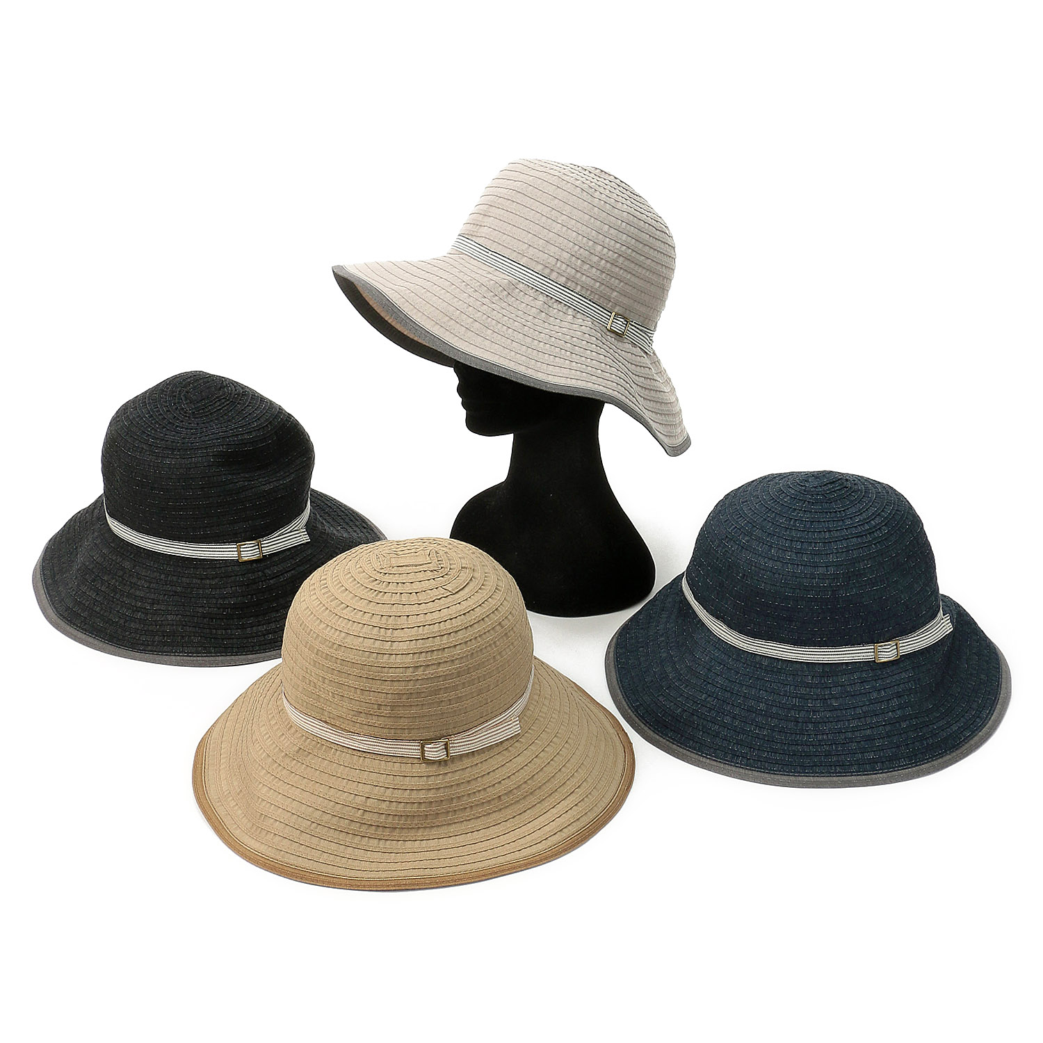 ボーダーベルトキャペリン