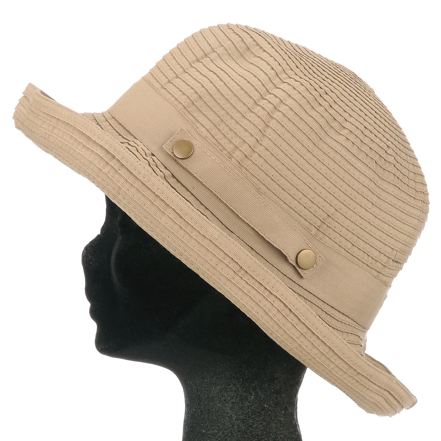 グログランセーラーハット - 画像4