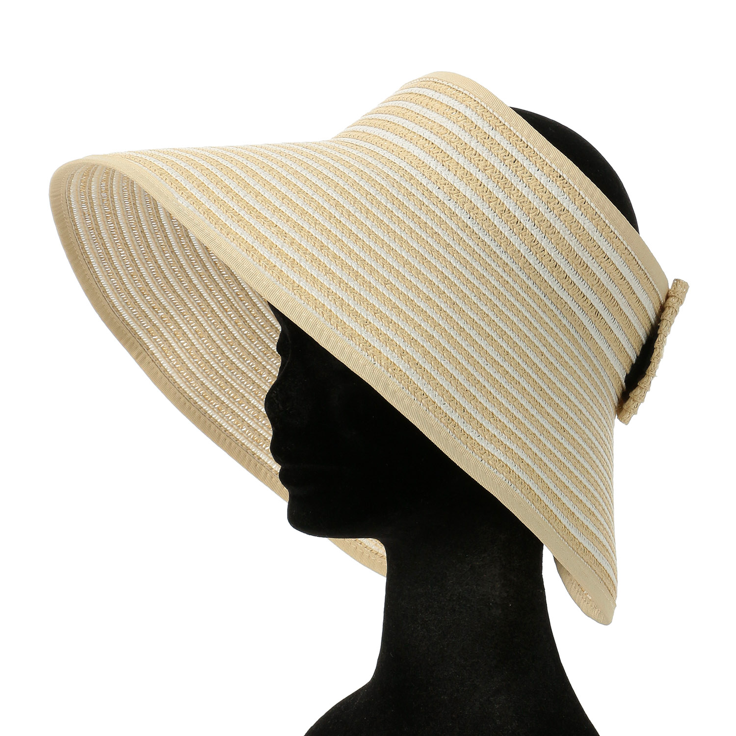 バックリボンペーパーバイザー - 画像2