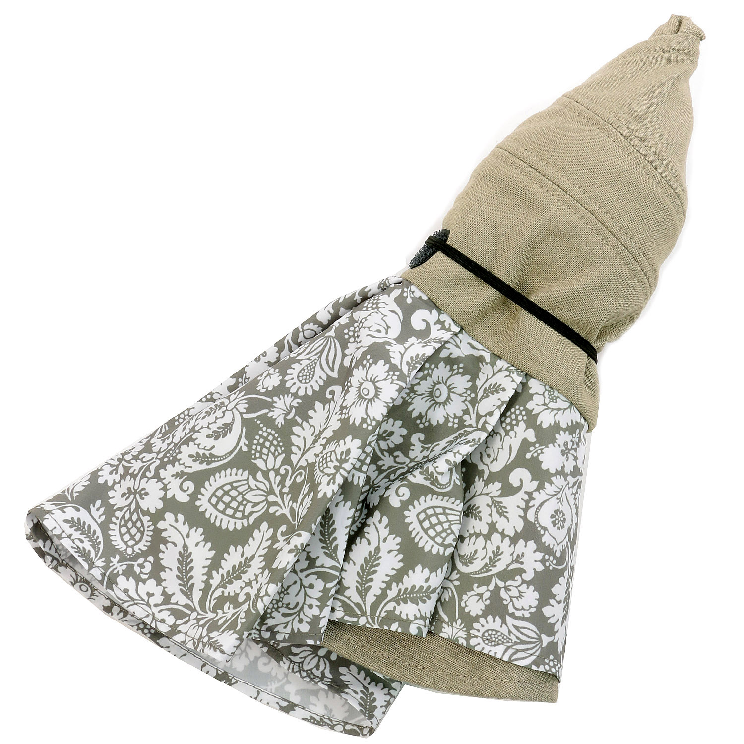 ウィリアムモリス  後ろ割れ襟足ハット - 画像5