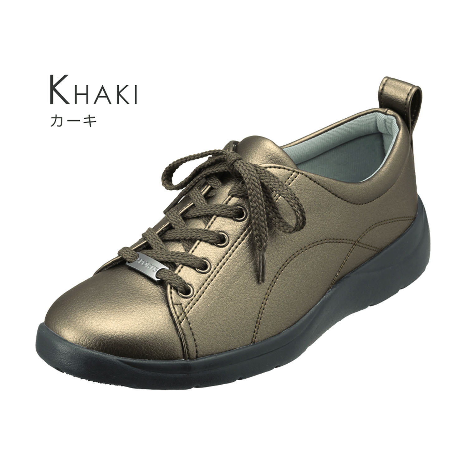 pansy カジュアルシューズ1382 - 画像6