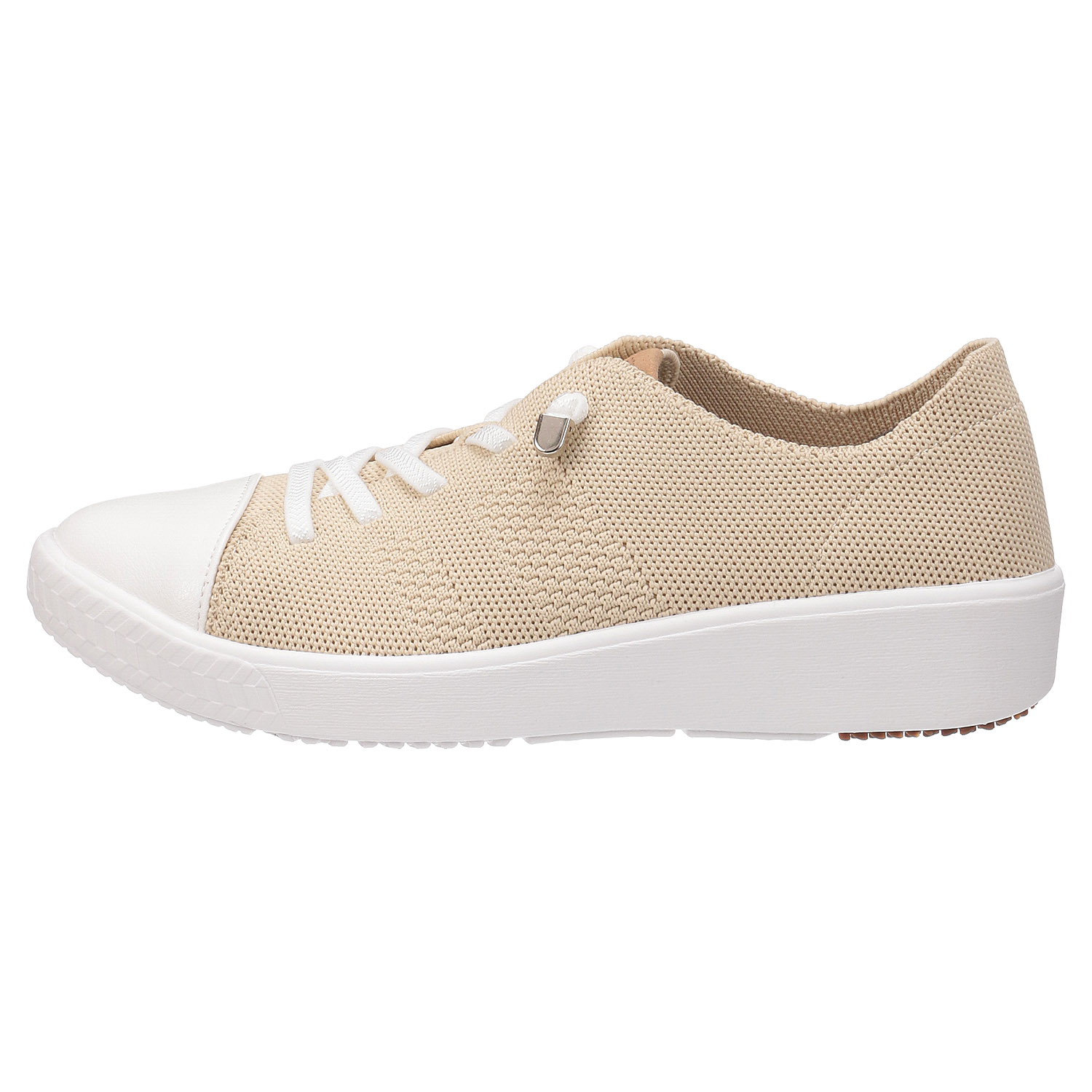 Pansy ニットスニーカーPS1395 - 画像3