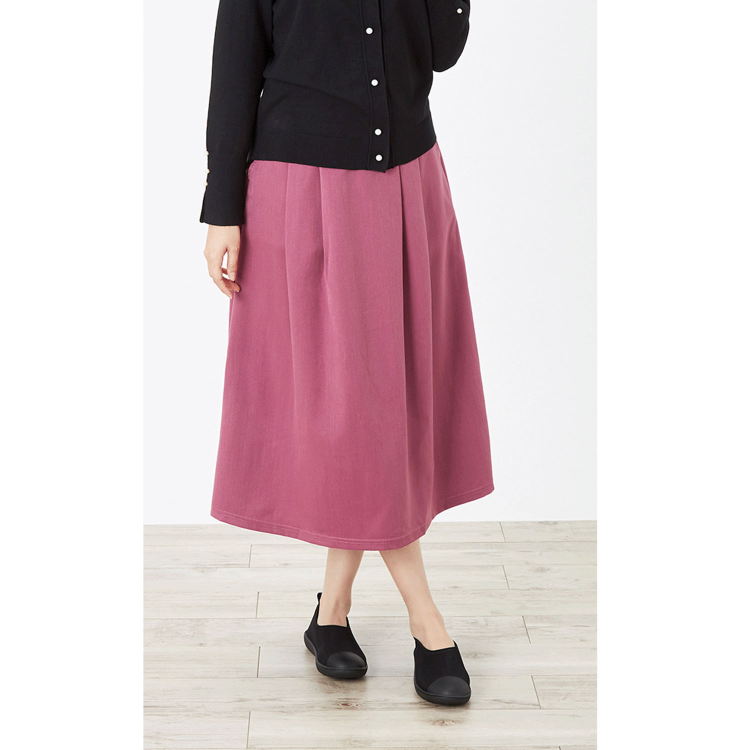 Pansy リラックスシューズ2100 - 画像2