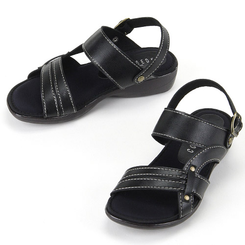 接触冷感サンダル 75747 - 画像1