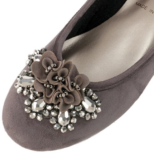 AC ビジューパンプス 1302 - 画像6