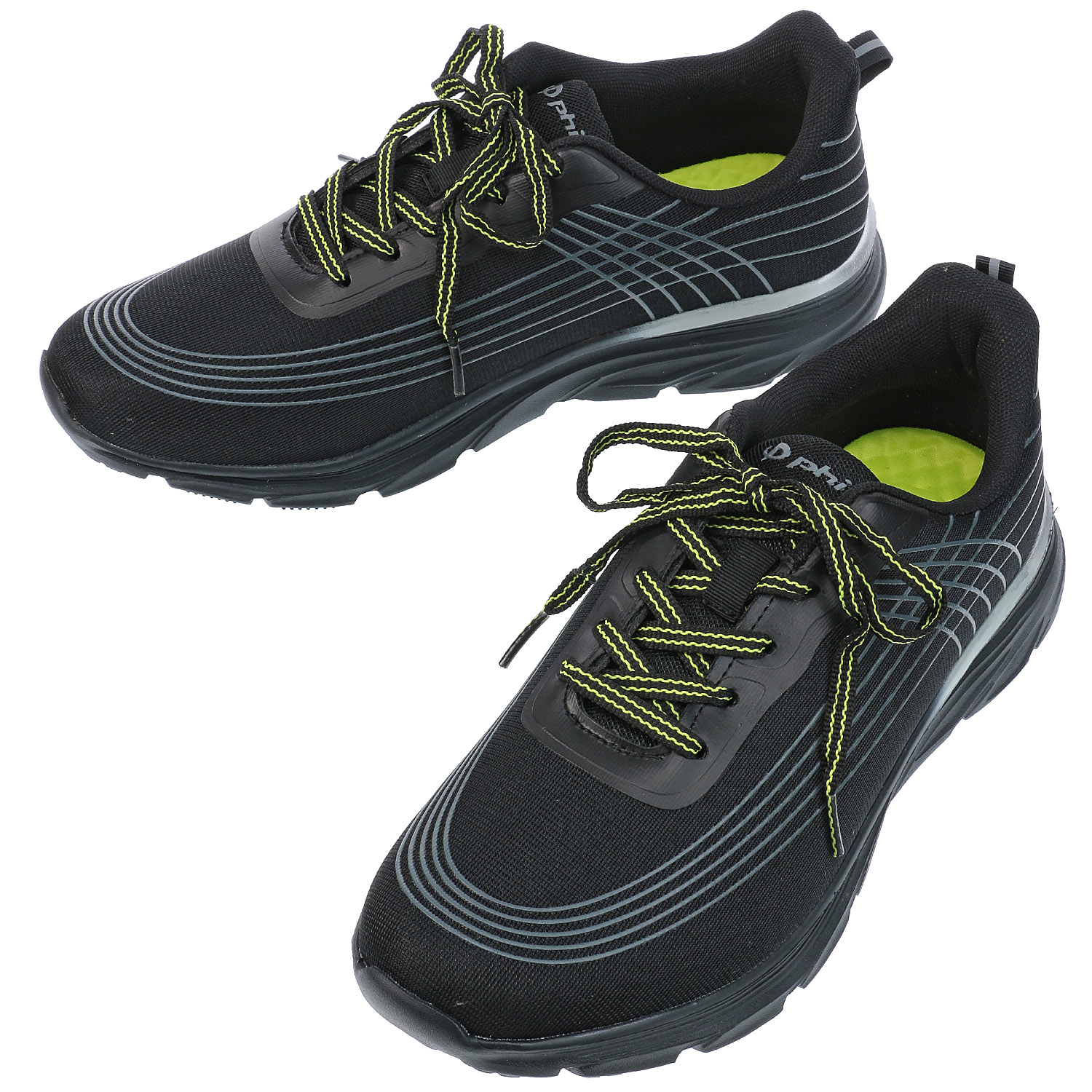 メンズ Phitenスニーカ－6004 - 画像7