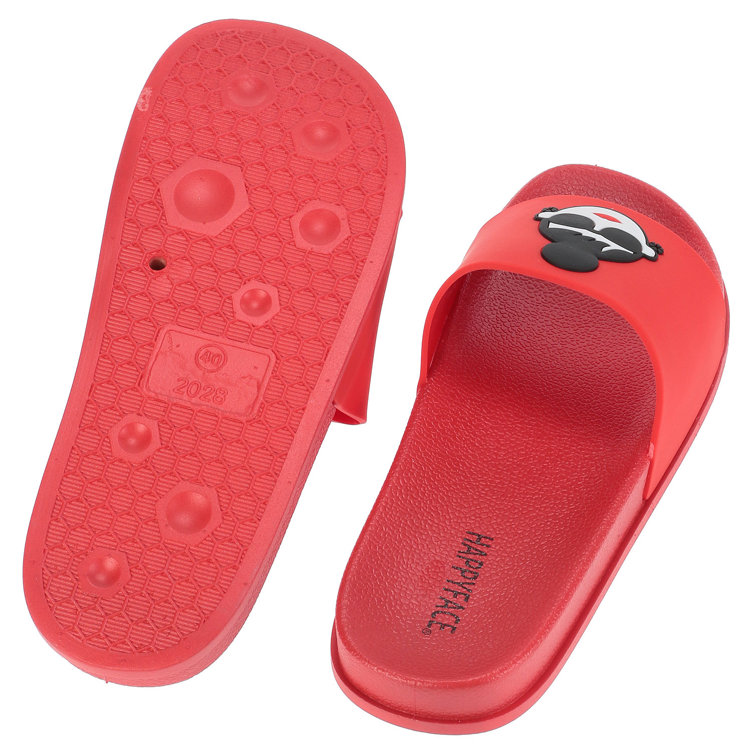 HAPPY FACE シャワーサンダル - 画像5