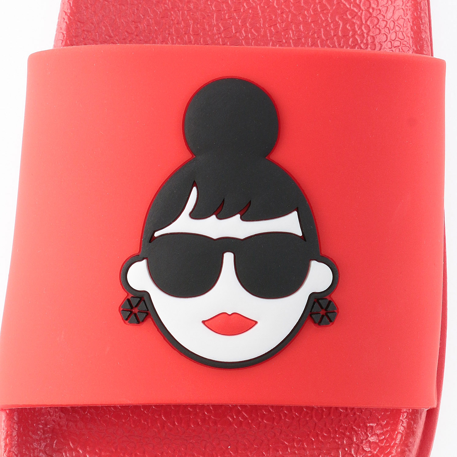 HAPPY FACE シャワーサンダル - 画像6