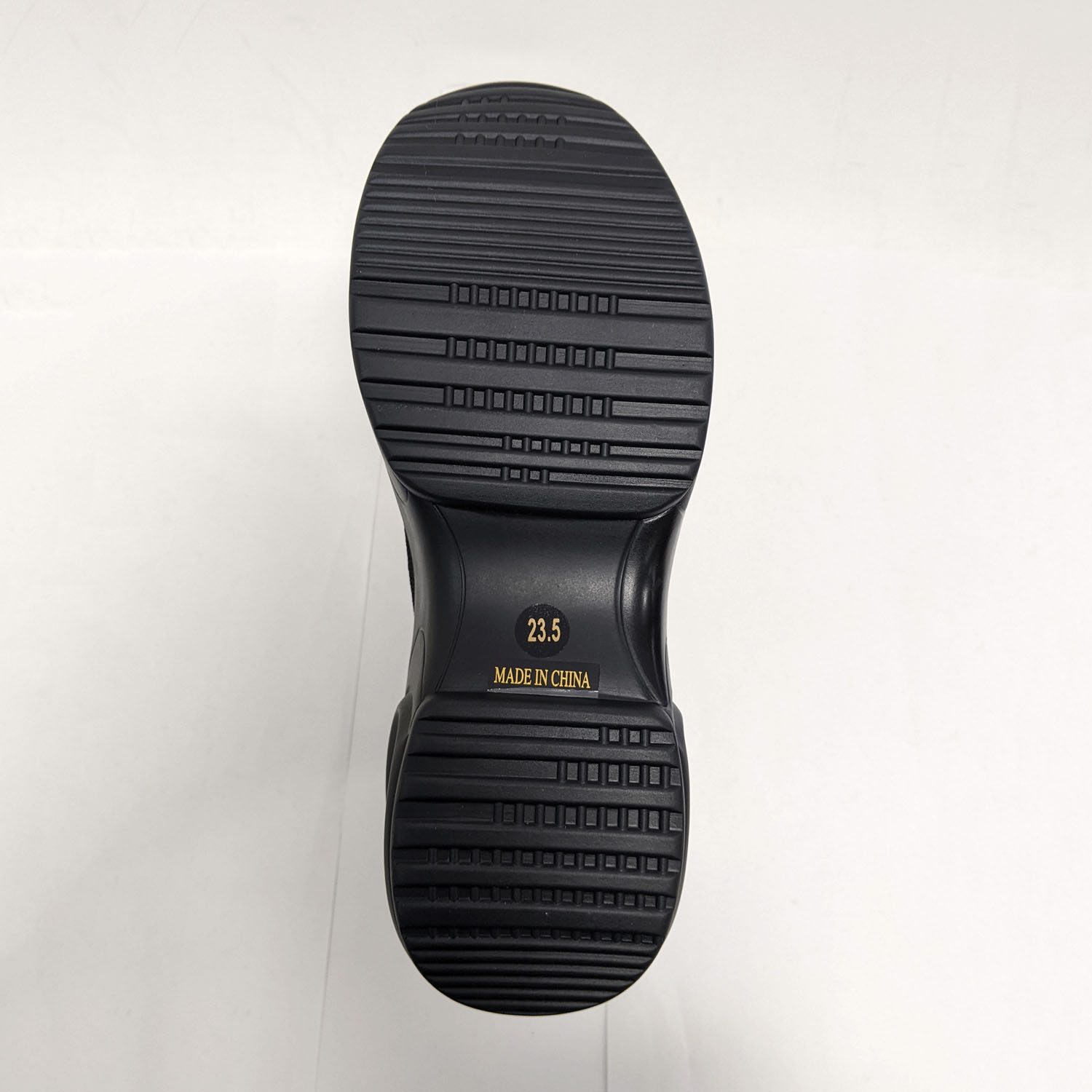 CLIMB FOOT SLIDEZ 撥水加工ハイカットスニーカー - 画像5