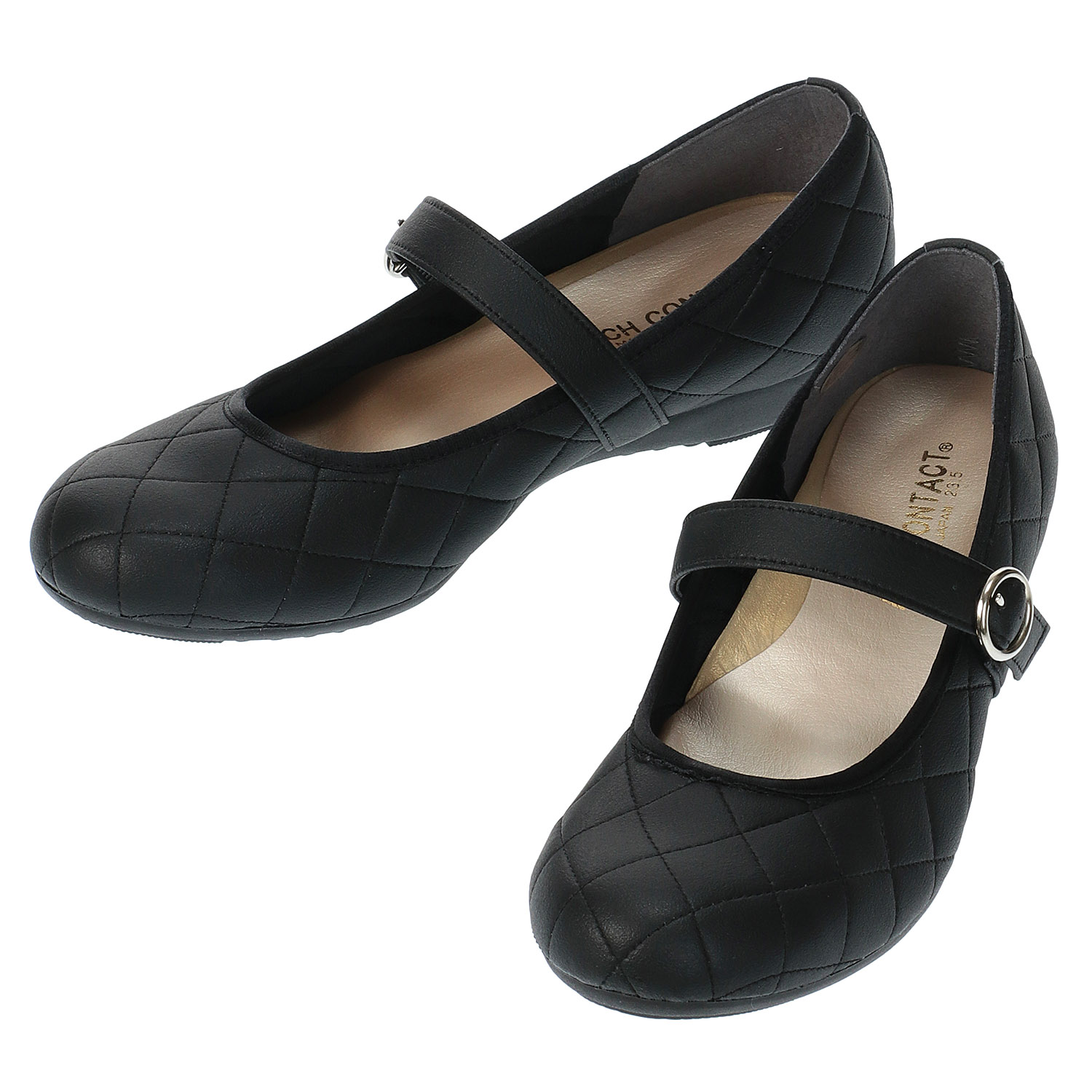 ARCH CONTACT パンプス 39269 - 画像2