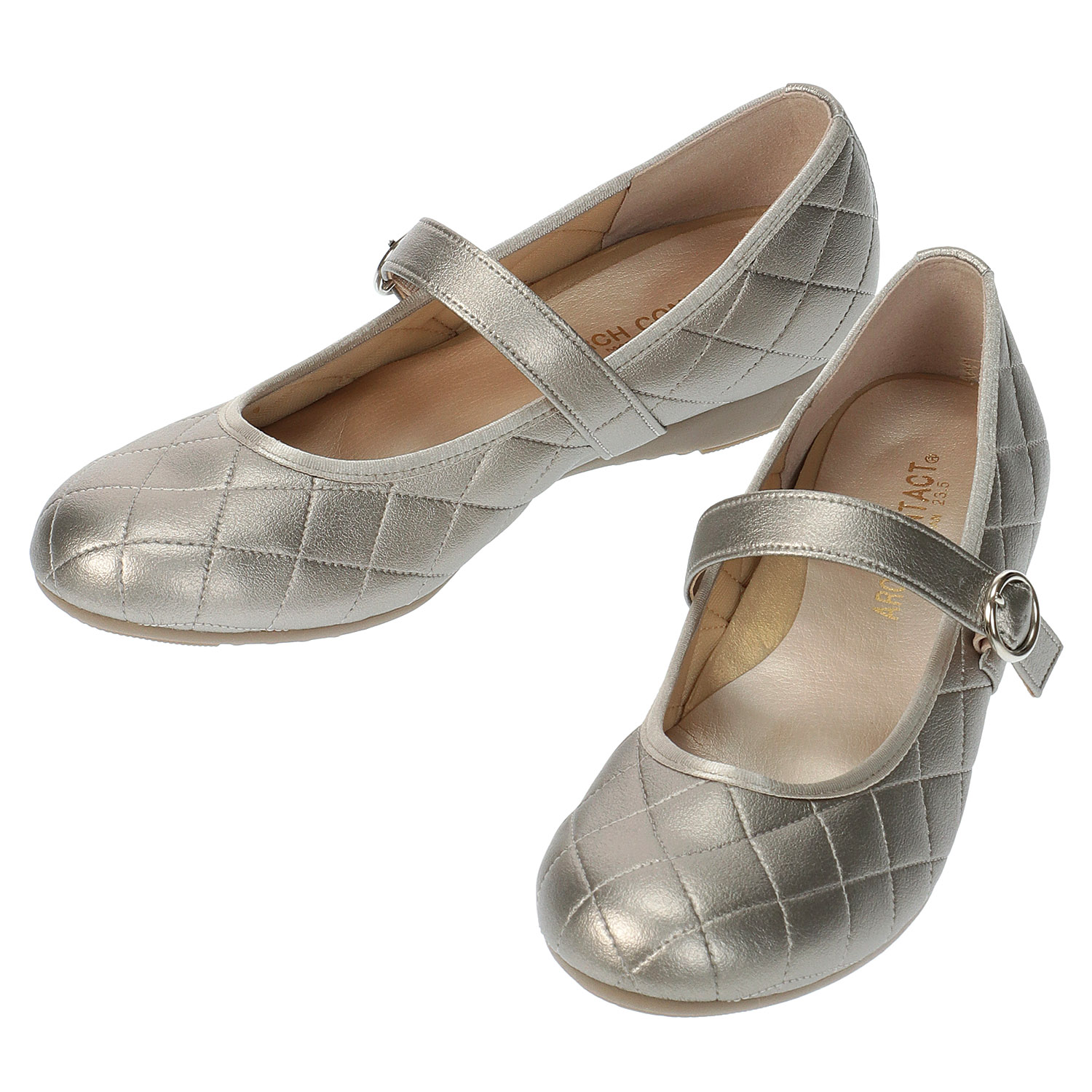 ARCH CONTACT パンプス 39269 - 画像3